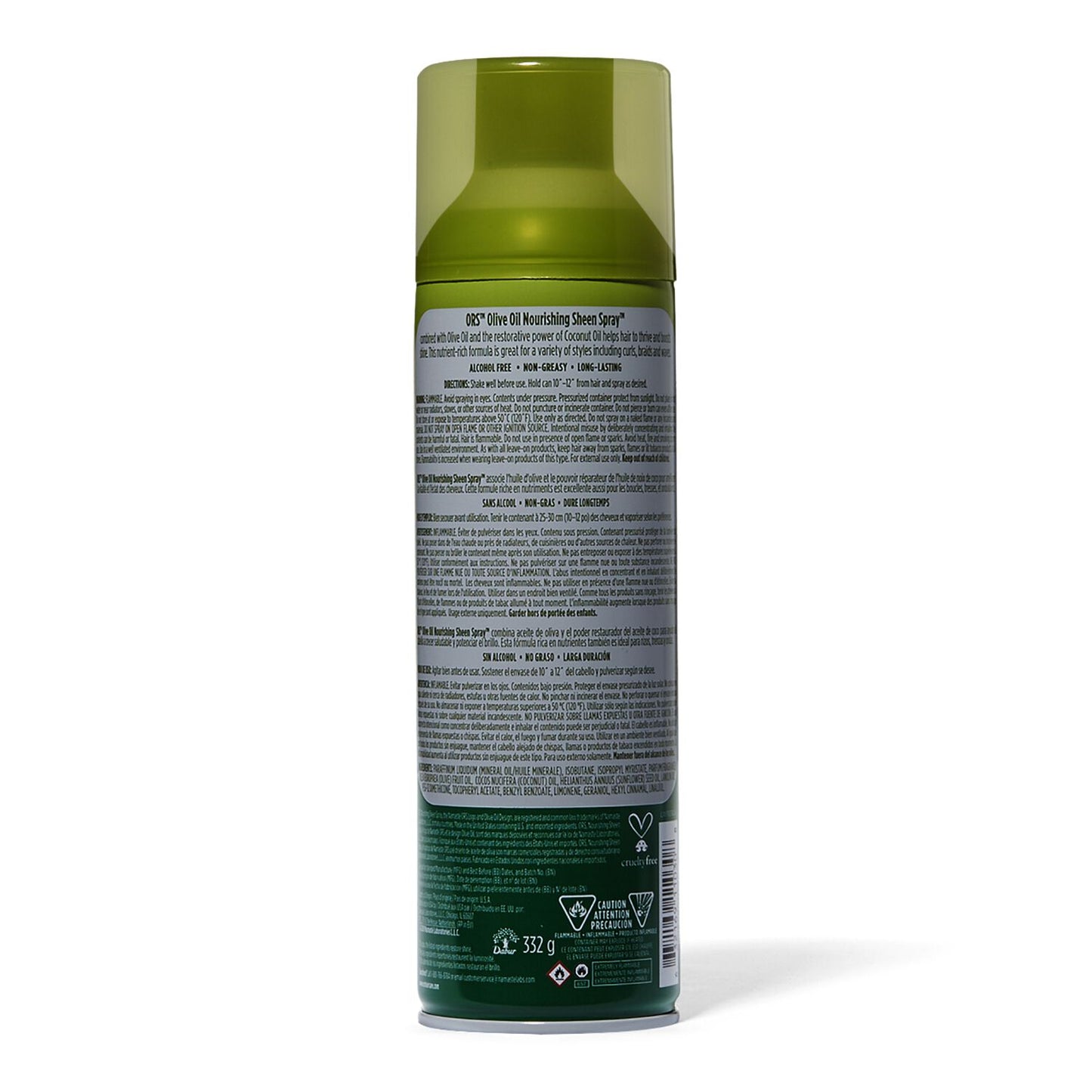 ORS Olive Oil Nourishing Sheen Spray Original l 11.7oz