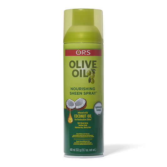 ORS Olive Oil Nourishing Sheen Spray Original l 11.7oz
