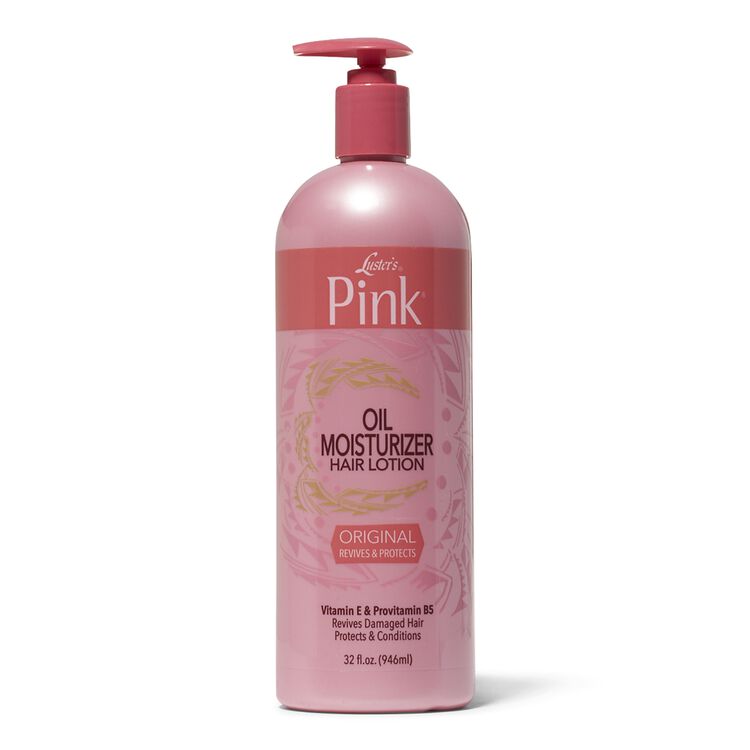 Pink Oil Moisturizer Hair Lotion 32oz