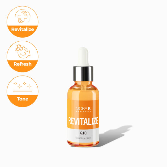 Nicka K New York Ampoule Serum Revitalize -Q10