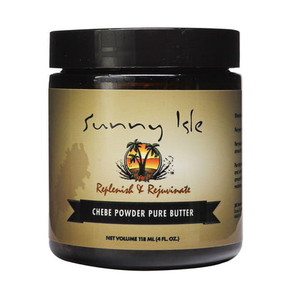 Sunny Isle Chebe Powder Pure Butter 4oz