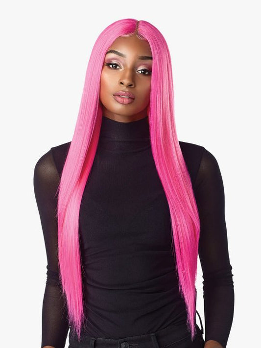 Sensationnel Shear Muse 100% Premium Fiber Lace Front - Lachan