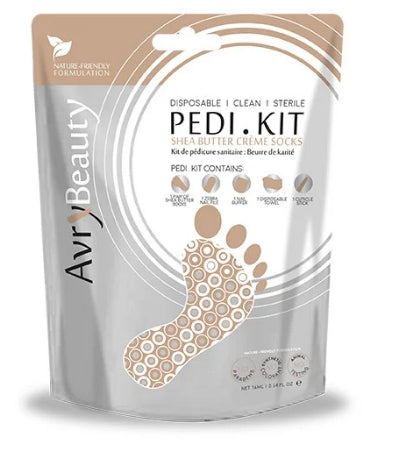 Avry Beauty Disposable Pedicure Kit