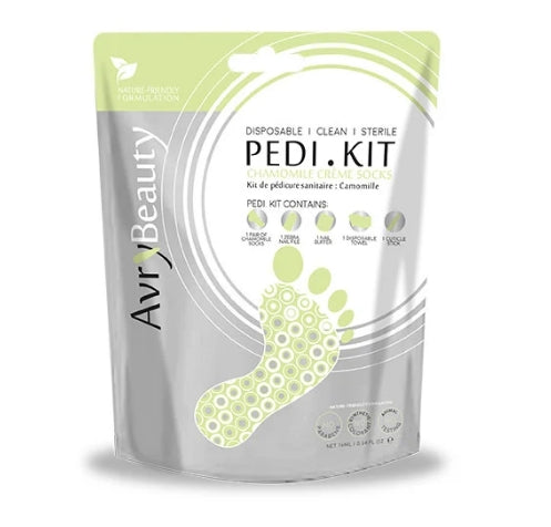 Avry Beauty Disposable Pedicure Kit