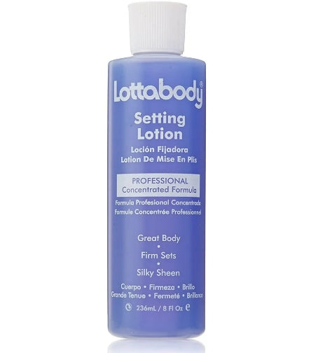 Lottabody, Setting Lotion, 8 fl oz (236 ml)