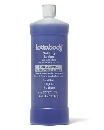 Lottabody Concentrate Setting Lotion 32oz