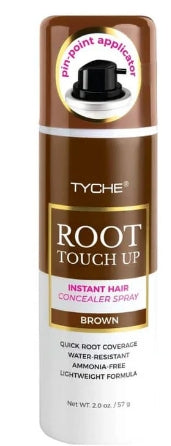 Nicka K Tyche Root Touch Up 2 oz #hltu03 [Brown]