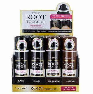 Nicka K Tyche Root Touch Up 2 oz #hltu03 [Dark Brown]