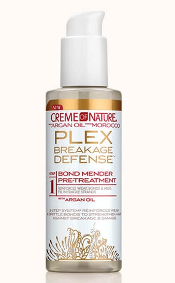 CREME OF NATURE PLEX BREAKAGE DEFENSE BOND MENDER PRE-TREATMENT 150ml