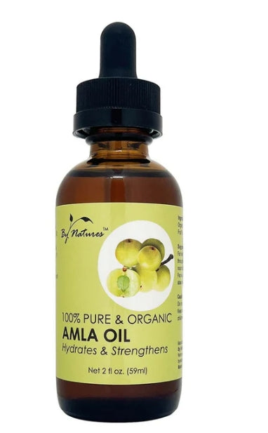 BY NATURES 100% Pure Amla Oil (2oz)