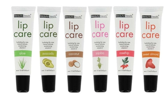 Beauty Treats Lip Care - 6 pc set