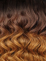 Sensationnel Butta Lace Human Hair Blend - Wave Glam Wave 24"