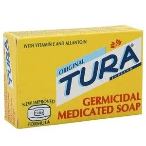 Tura Germicidal Medicated Soap Original 65g