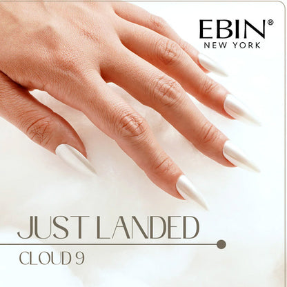 EBIN 3D Nail JUSTLANDED