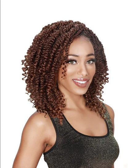 Zury Sis Crochet Braids - V11 PASSION TWIST