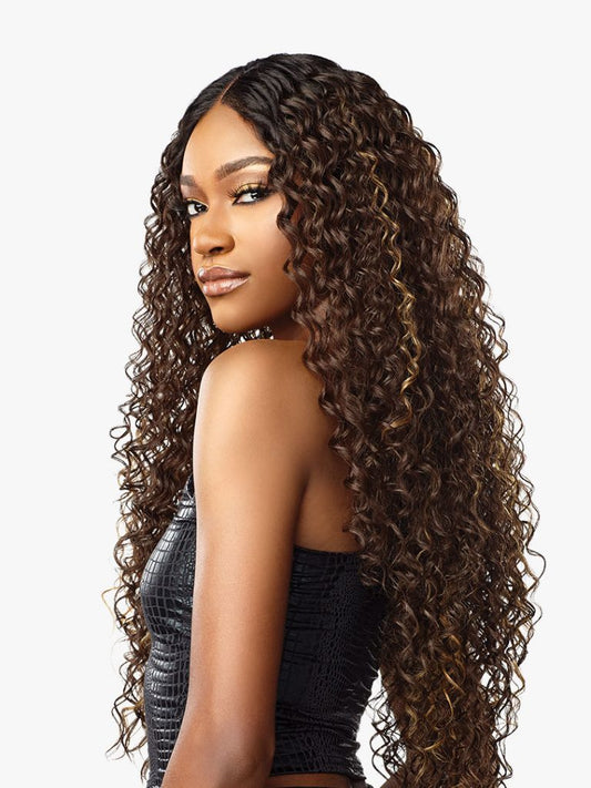 sensationnel HD Lace 100% Premium Fiber - Vice Unit 1