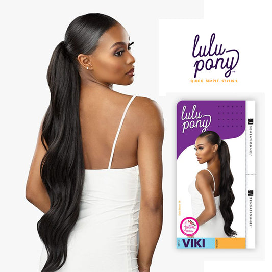 Sensationnel Lulu pony - Viki
