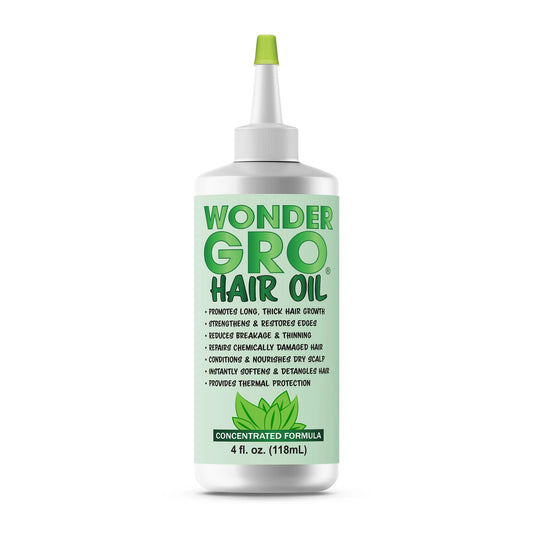 Wonder Gro HairGrowth Oil -4oz