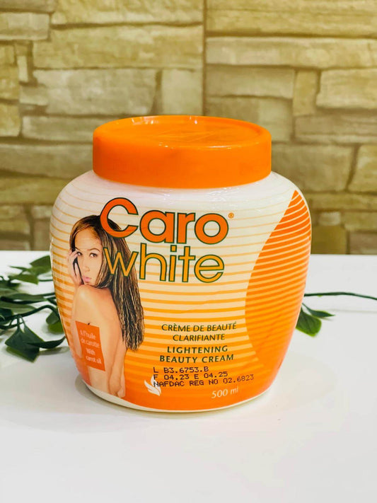 Caro White Cream 500 ml