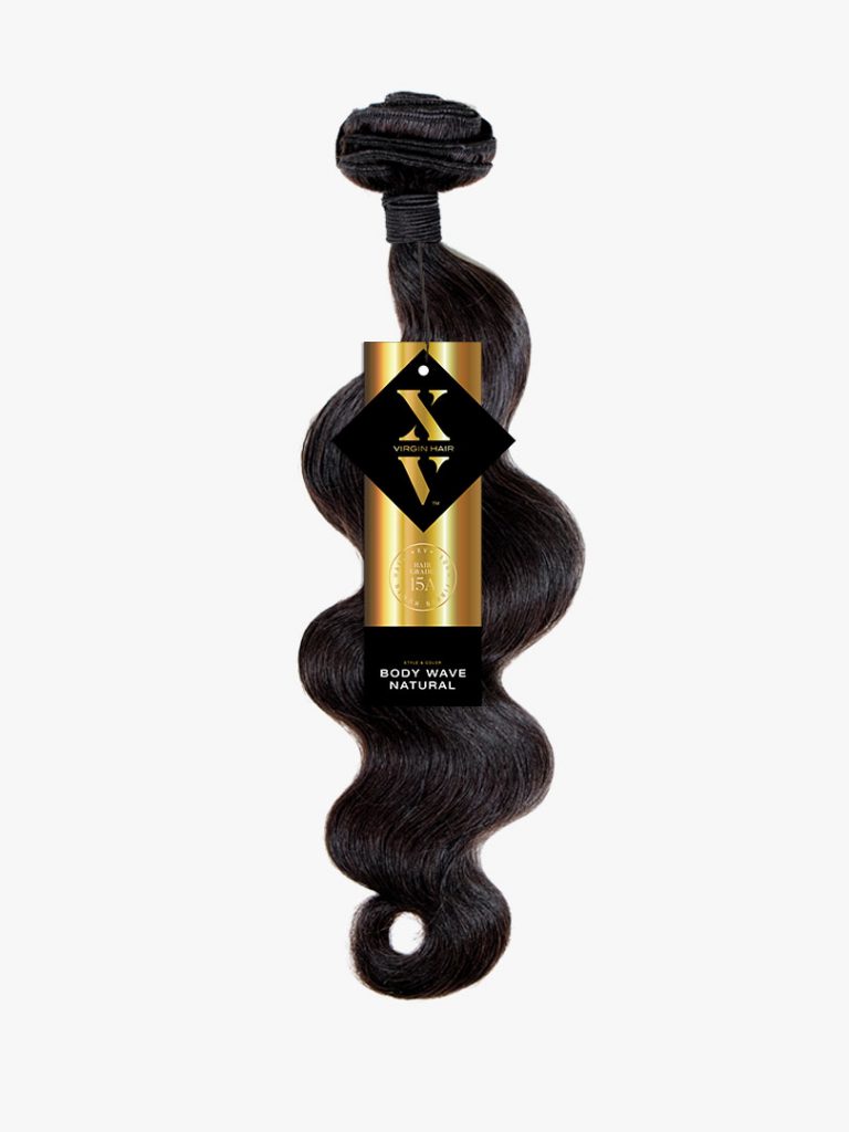 Bare n Natural Sensationnel 15A BODY WAVE 16" - natural