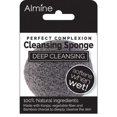 Almine Facial Konjac Cleansing Sponge