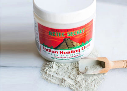 Aztec Secret Indian Healing Clay