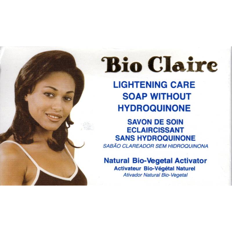 Bio Clair Lightening Soap (190g)