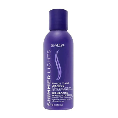 CLAIROL SHIMMER LIGHTS Shampoo Blonde & Silver