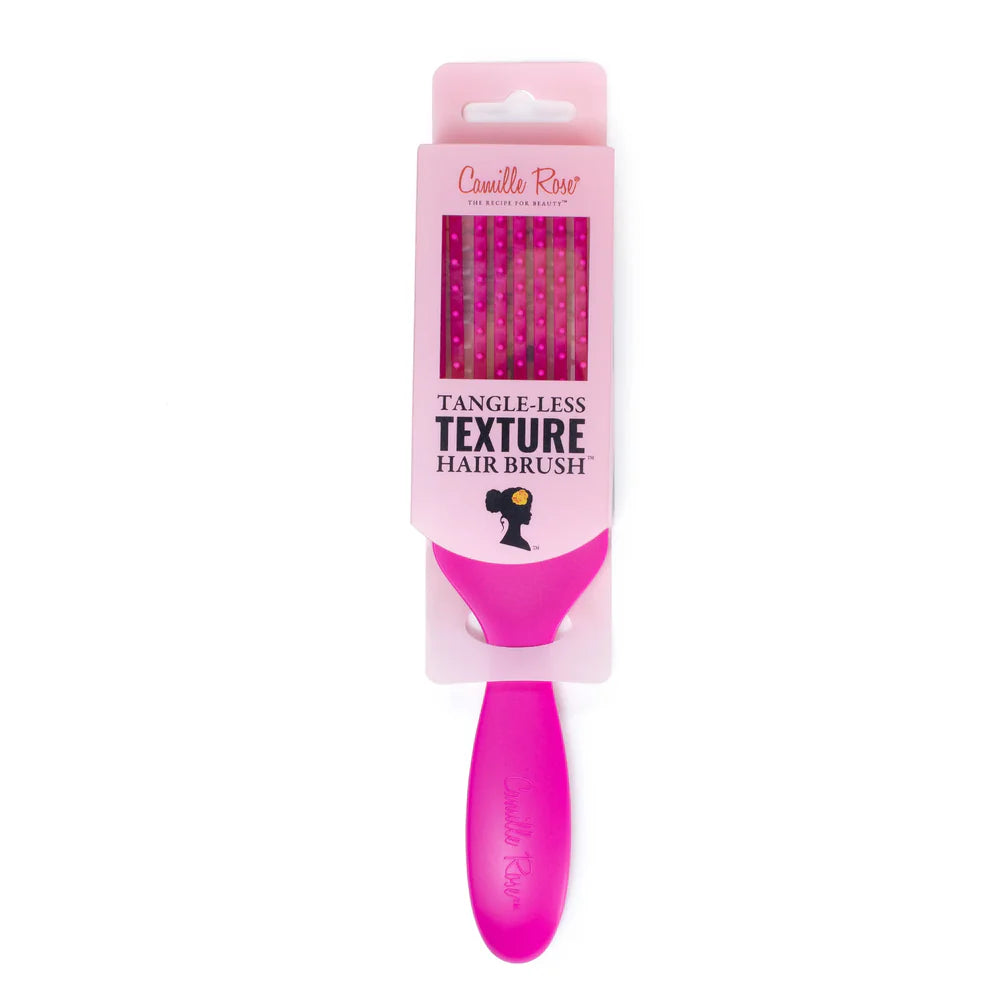 Camille Rose Tangle-Less Texture Hair Brush