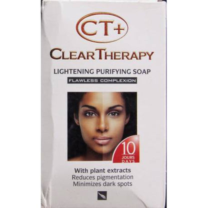 CT+ Clear Therapy Lightening Purifying Soap (175g)