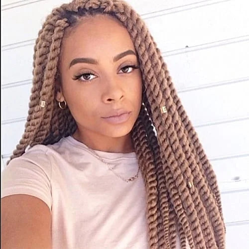 X - Pression Collection Crochet Braid  Luna 150g 50" - 57"