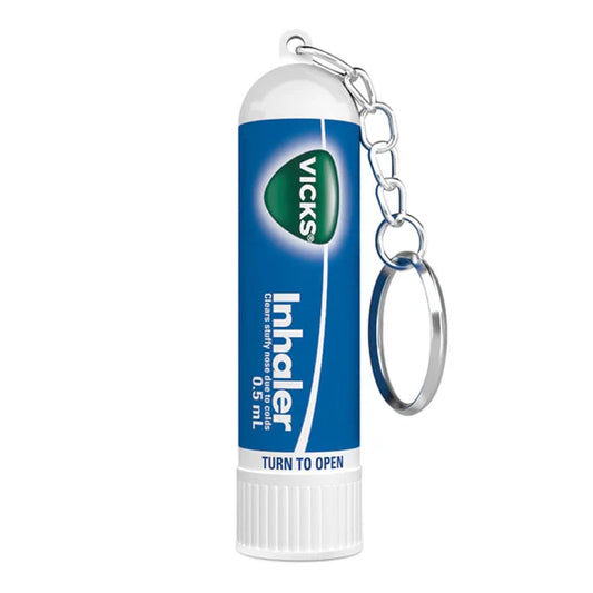 Vicks Inhaler w/ Keychain