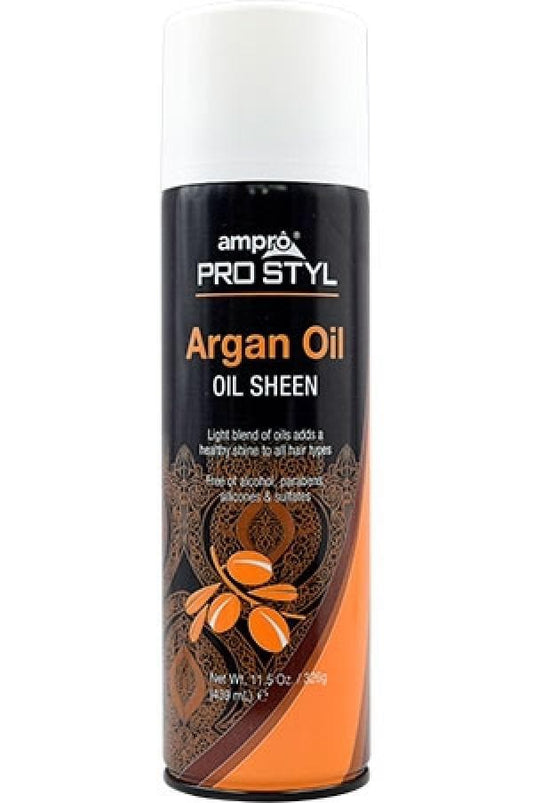 AMPRO Argan Oil Sheen Spray (11.5oz)