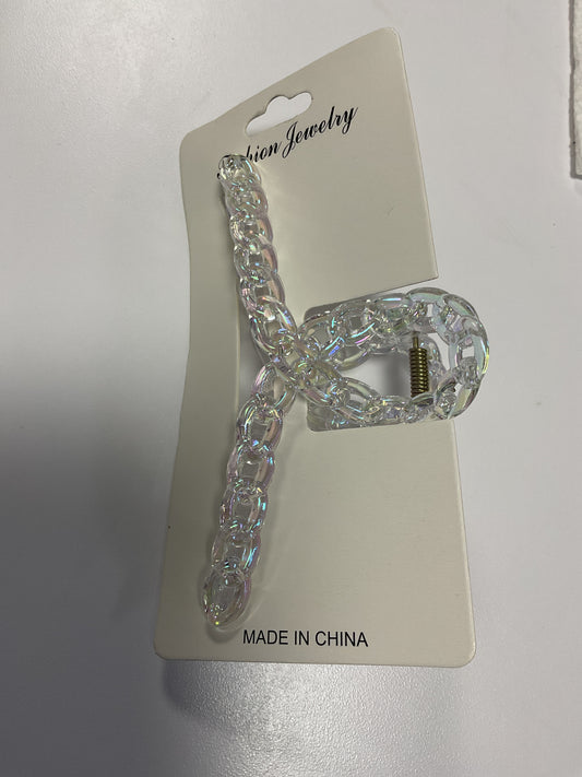 Fashion jewelry jumbo hair clip