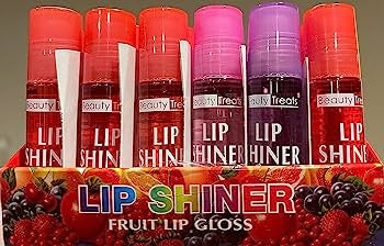 Beauty Treats Lip Shiner Fruit Lip Gloss