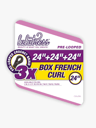 3X BOX FRENCH CURL 24″