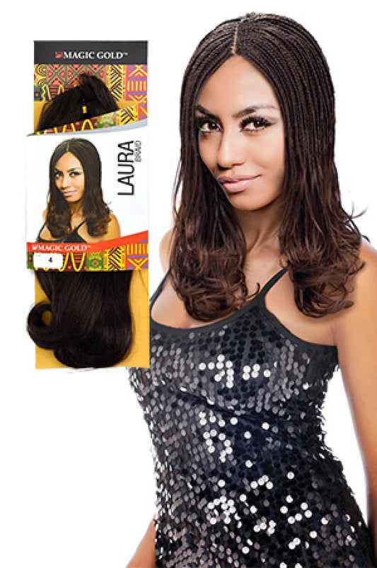 Magic GOLD Laura Braid