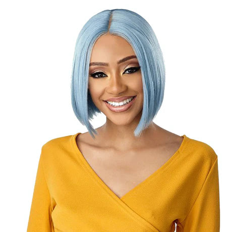 Sensationnel Shear Muse Synthetic Hair Empress HD Lace Front Wig - AKEEVA