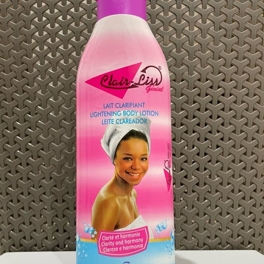 Clair Liss Genial Lightening Body Lotion