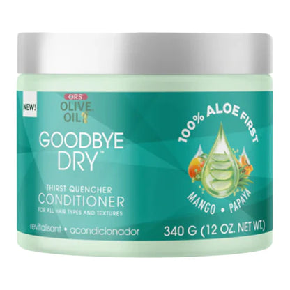 Organic Root Olive Oil Goodbye Dry Conditioner (12 oz)