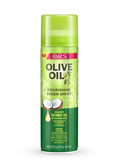 ORS Olive Oil Nourishing Sheen Spray Original l 11.7oz