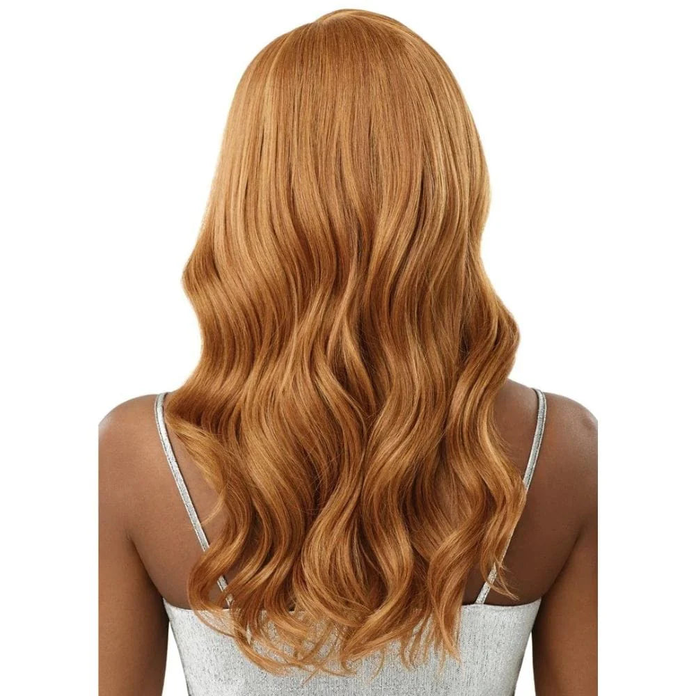 Outre Melted Hairline Swirlista HD Lace Front Wig - Swirl 104