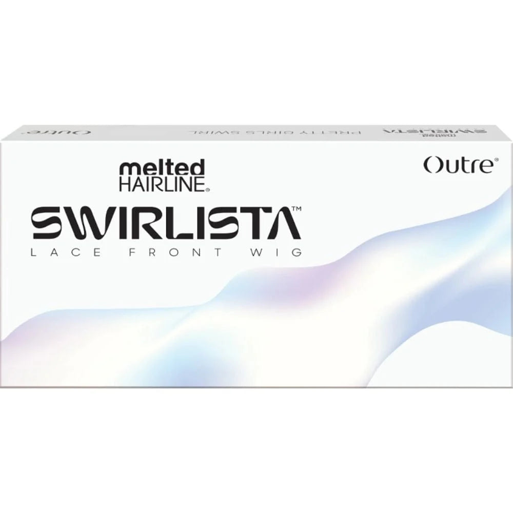 Outre Melted Hairline Swirlista HD Lace Front Wig - Swirl 104