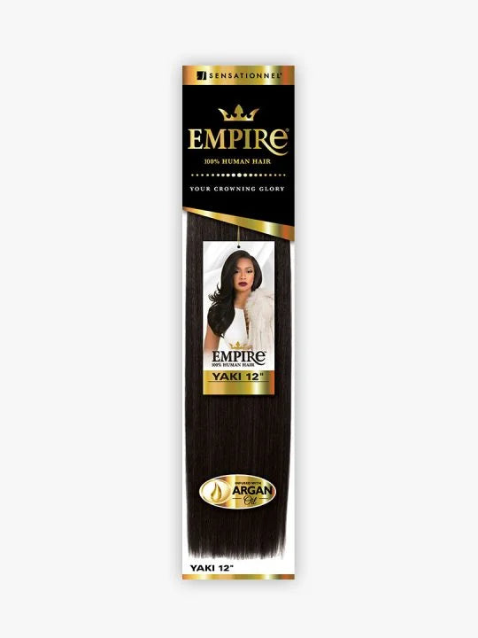 Empire HD Lace Closure - Yaki 12"