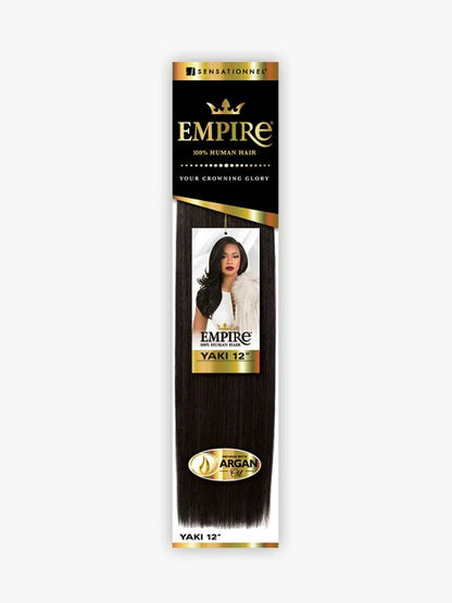 Empire HD Lace Closure - Yaki 12"