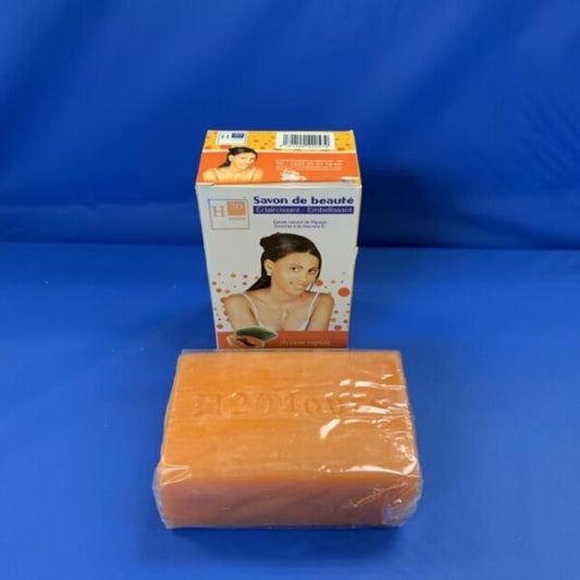 H2O JOURS beauty soap papaya (250g)