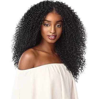 Sensationnel What Lace? 100% Premium Fiber Illusion Lace wig - Danzie