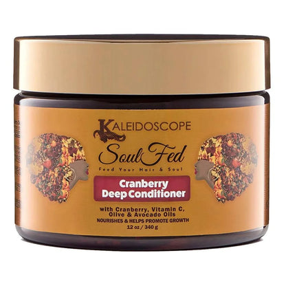 KALEIDOSCOPE soulfed Cranberry Deep Conditioner  340g  12oz
