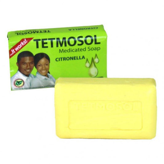 Tetmosol medicated soap (75g)