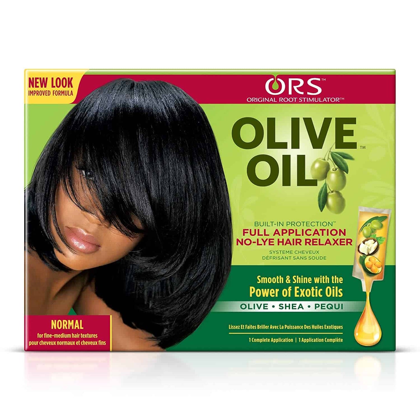 ORS Olive oil Relaxer